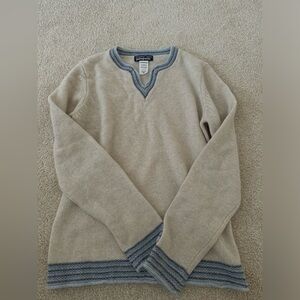 Wool Patagonia sweater